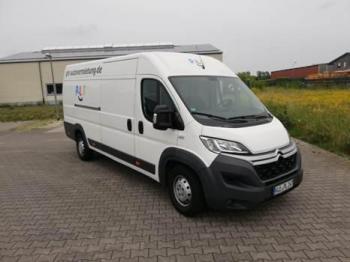 Citroen Jumper Extralang AHK Citroen Jumper Extralang AHK