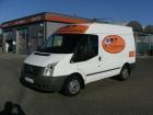 Transporter kurz: z.B. Ford Transit 2,40 AHK