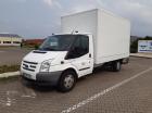 Ford Transit 3,5t LBW