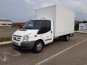 Ford Transit 3,5t LBW Ford Transit 3,5t LBW