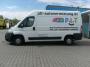 Transporter C mit AHK: z.B. Citroen Jumper 3,20 AHK