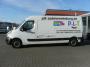 Transporter lang mit AHK: z.B. Renault Master